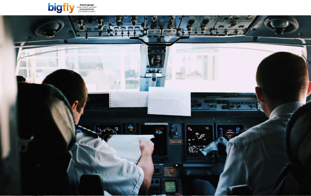 Big Fly Travel Group